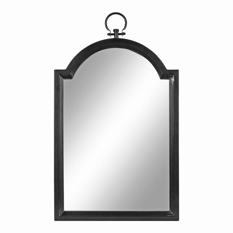 Kate and Laurel Ohara Arch Wall Mirror - 18x30
