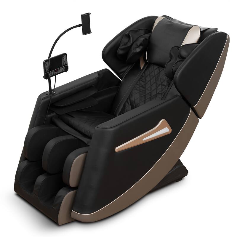 Massage Chair Recliner with Zero Gravity with Full Body Air Pressure