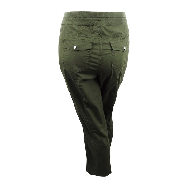 style and co cargo pants