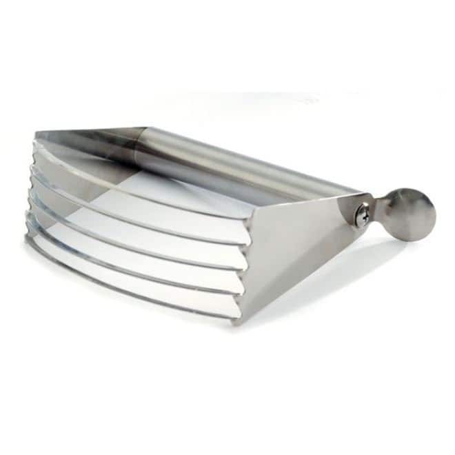 Norpro Stainless Steel Pastry Cutter and Dough Blender