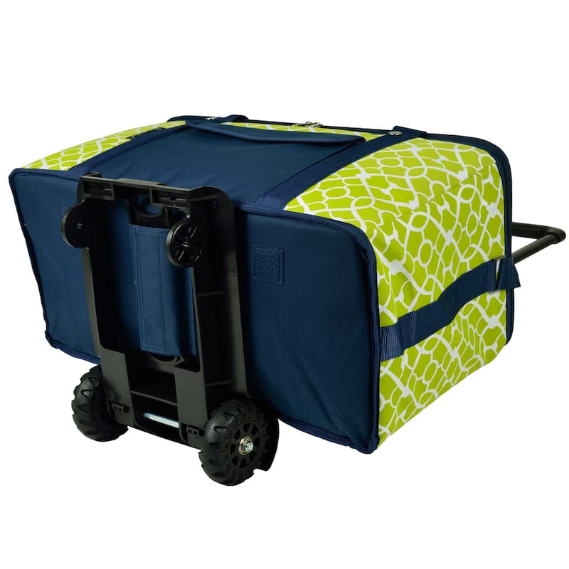 Picnic at Ascot - Folding Cooler Bag