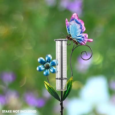 Alpine Corporations Replacement Rain Gauge Glass Tube