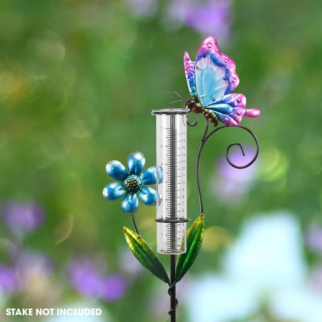 Alpine Corporations Replacement Rain Gauge Glass Tube