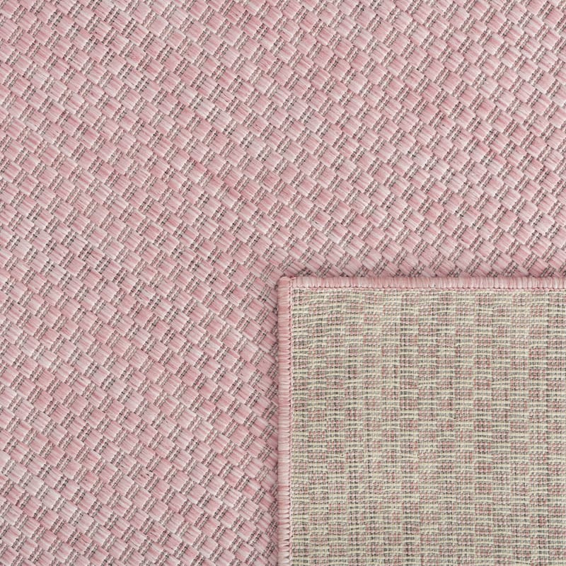 Variegated Waterproof Outdoor Rug for Patio