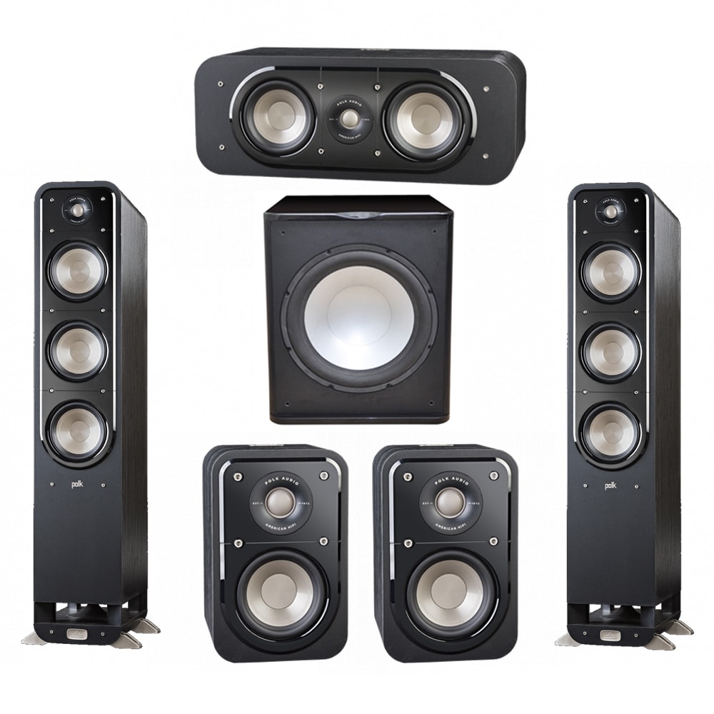 polk audio signature s10