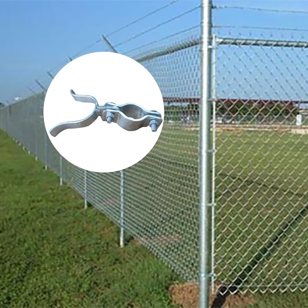 4/3pack Chain Link Fence Drive Gate Hardware Set - Bed Bath & Beyond -  42998771