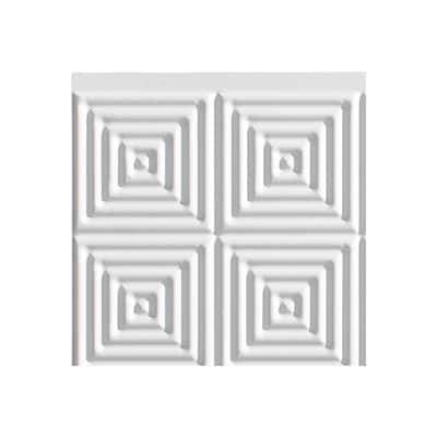 FASÄDE Miniquattro Decorative Vinyl Backsplash Panel