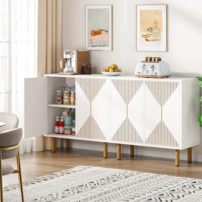 Modern Sideboard Storage Cabinet
