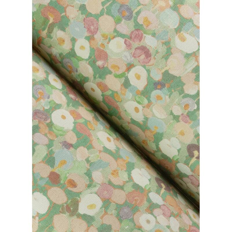 A-Street Prints Prato Pastel Petite Floral Wallpaper