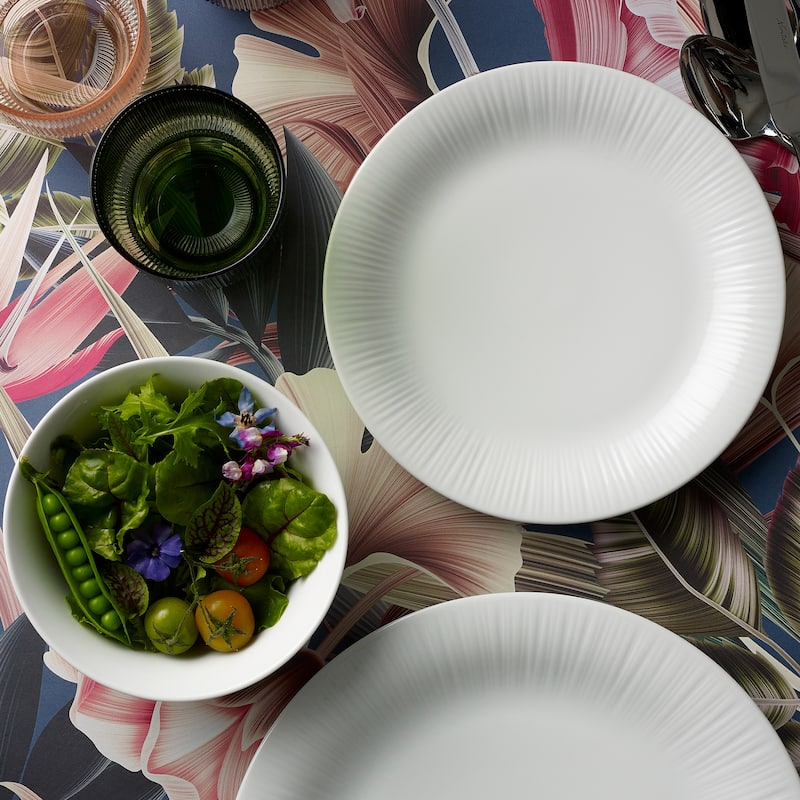 Noritake Conifere 24-Piece Dinnerware Set, Service for 6
