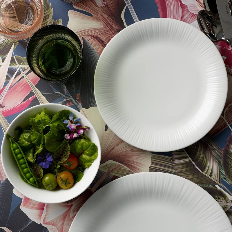 Noritake Conifere Set Of 4 Cereal Bowls, 6", 18.5 0z.