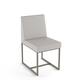 Option Light Grey Polyester / Matt Grey Metal