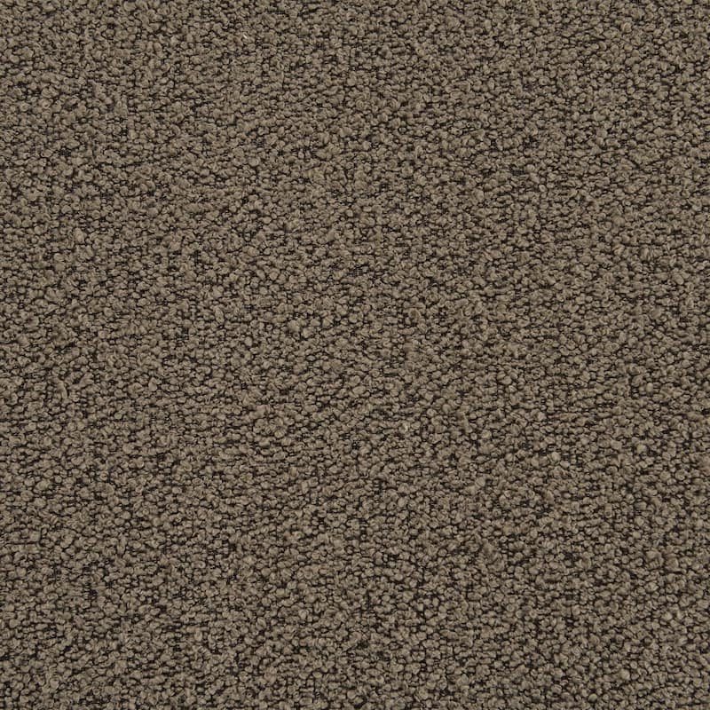 KINWELL 34" Sherpa Swivel Accent Chair Boucle Upholstered Armchair