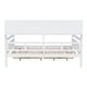 preview thumbnail 33 of 34, Full Daybed with Drawers & Shelf - Elegant Multi-Functional Style