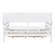 preview thumbnail 35 of 34, Full Size Daybed Platform Bed with 2 Storage Drawers and Headboard