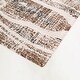 preview thumbnail 4 of 3, Julio Wavy Abstract Area Rug