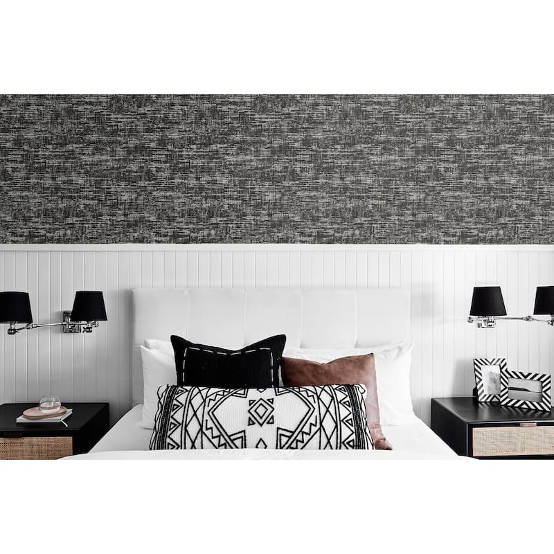 Stacy Garcia Home Interference Peel and Stick Wallpaper