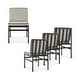 preview thumbnail 13 of 37, Mopio Odelia Patio Furniture, Outdoor Sectional Conversation Set