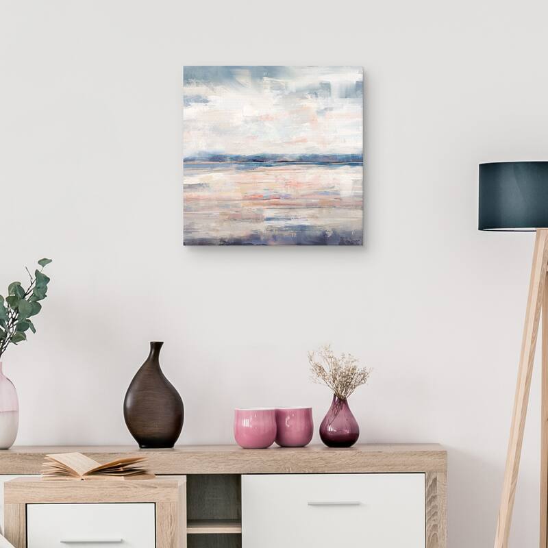 In The Calm by Studio Arts Canvas Art Print