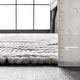 preview thumbnail 35 of 50, Nuloom Natti Contemporary Trellis Area Rug