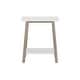 preview thumbnail 13 of 12, Max and Lily Scandinavian End Table Nightstand