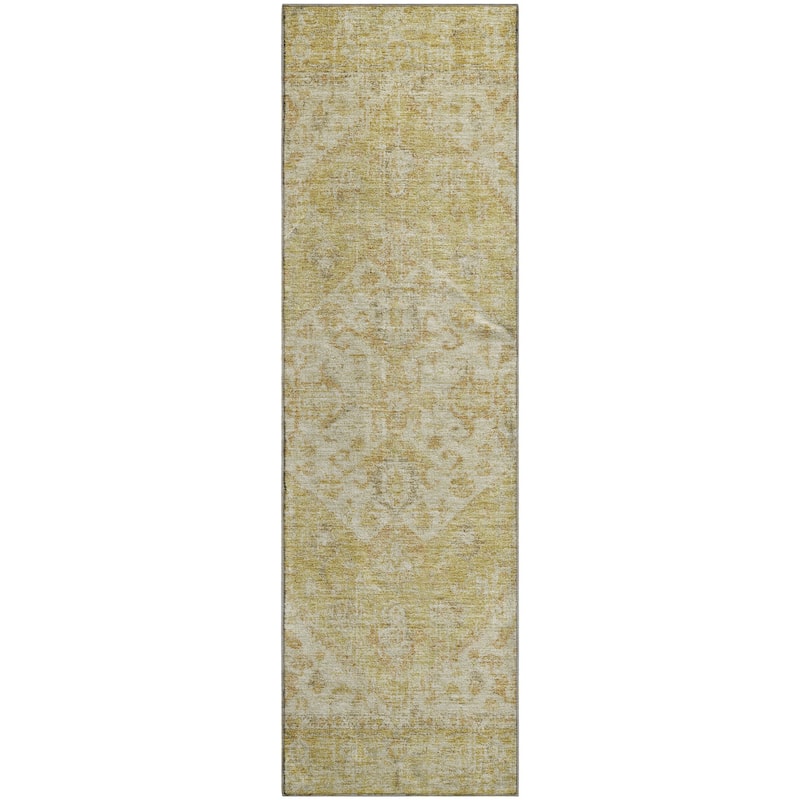 Premium Washable Super Soft Vintage Traditional Mayfield Rug
