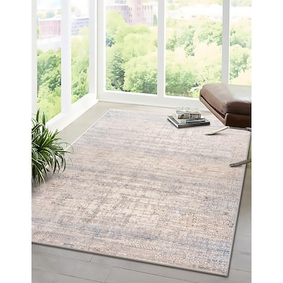 Contemporary Zlalo Collection Area Rug