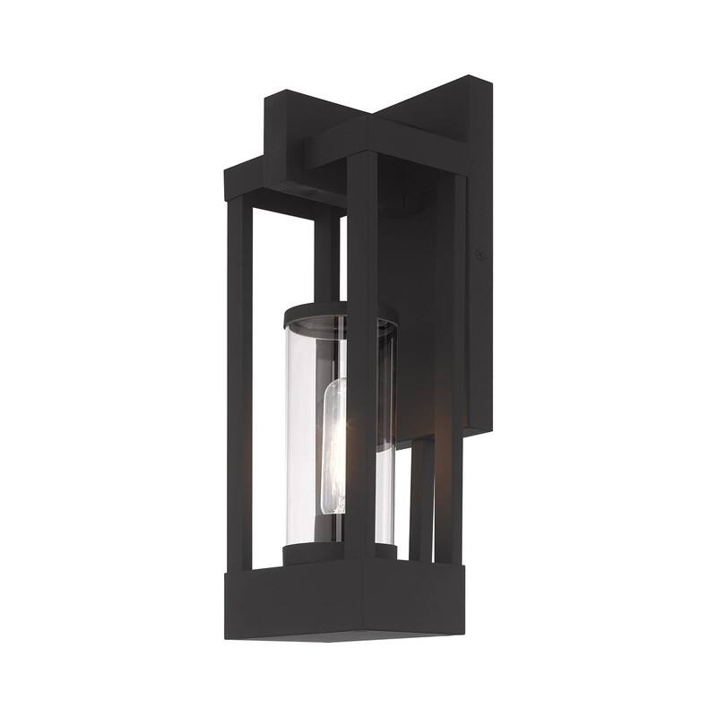 Livex Lighting 1-Light Outdoor Wall Lantern, 20992