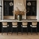 preview thumbnail 31 of 34, Maven Lane Vera Kitchen Dining Stool