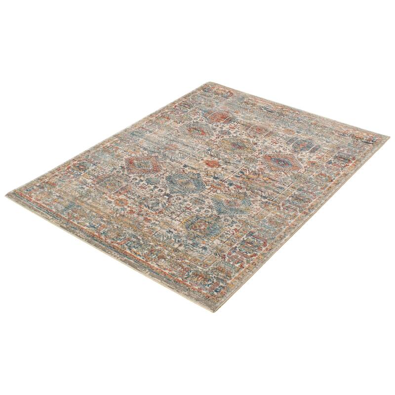 ECARPETGALLERY Bolivia Yalameh Transitional Rug