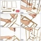 preview thumbnail 14 of 13, Dilley Modern Gold 4-Light Lantern Chandelier Island Pendant Lights for Kitchen Island