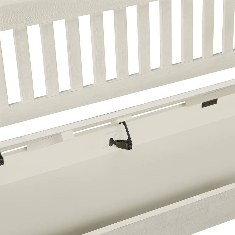 Wakefield Storage Bench