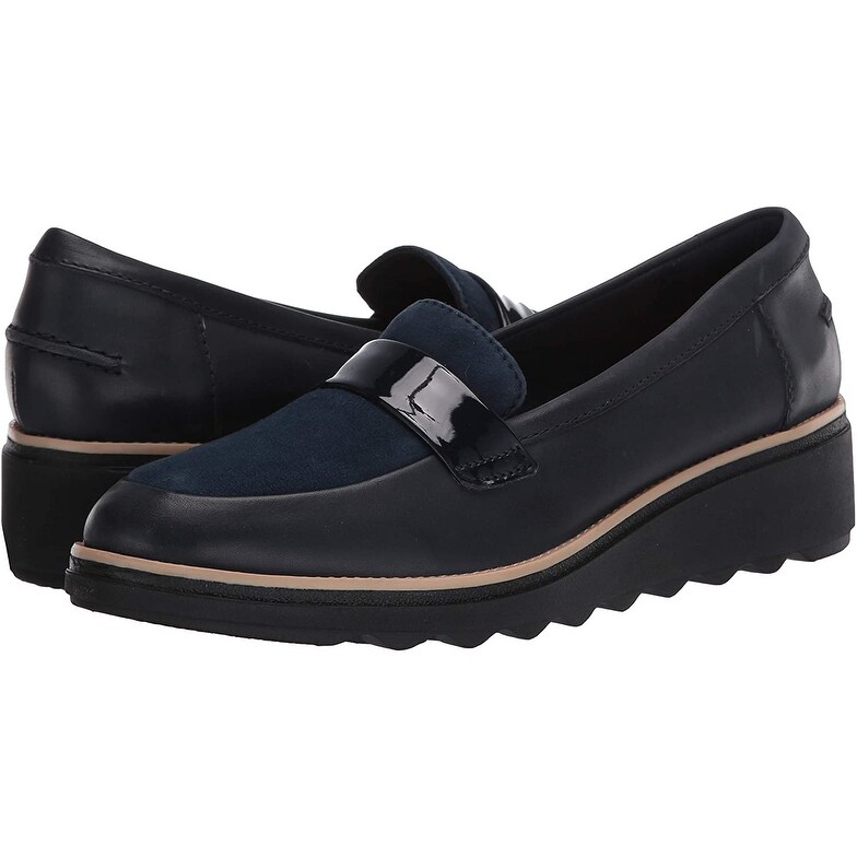 clarks sharon tori wedge