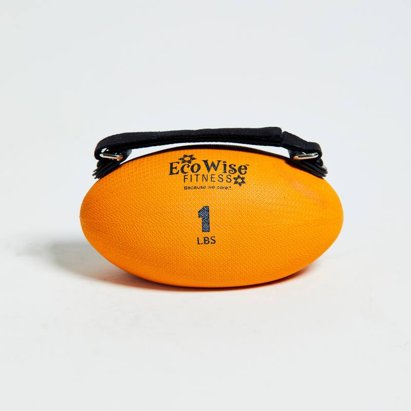 Ecowise Slim Olive Weight Ball