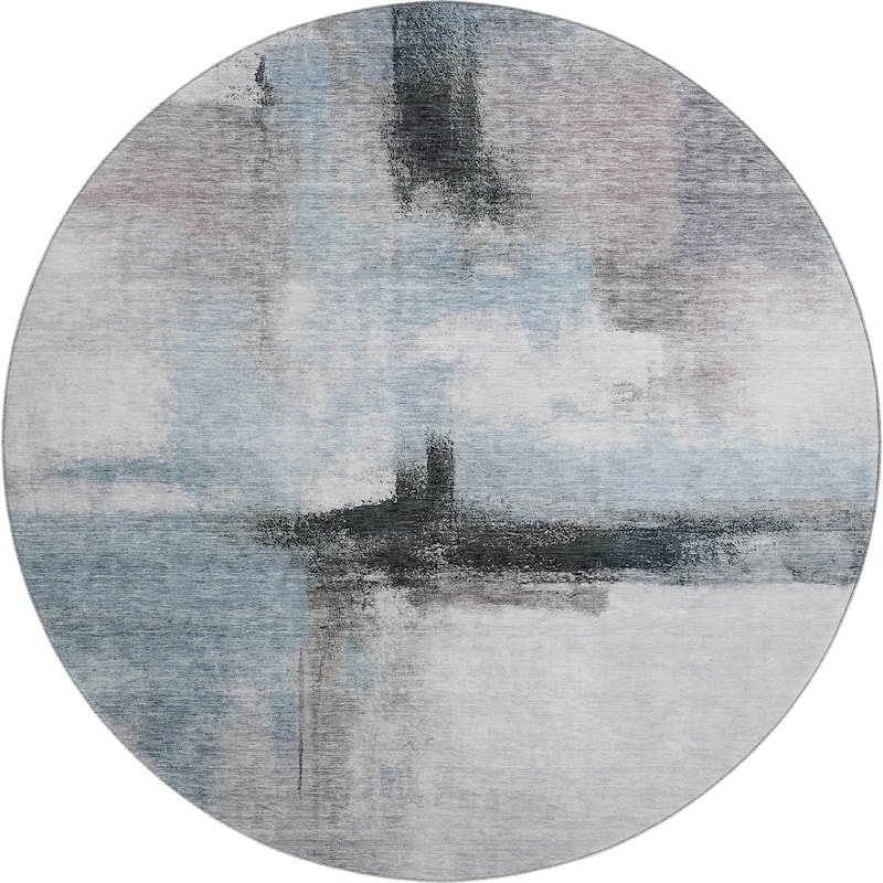 Premium Washable Super Soft Casual Contemporary Mayfield Rug