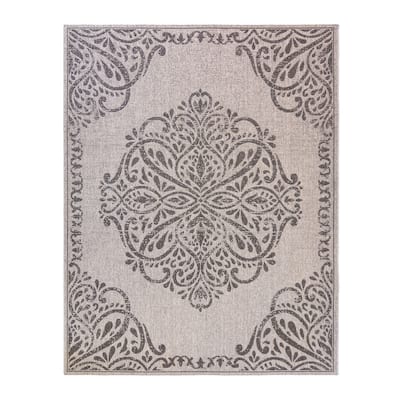 Gertmenian Grace Premium Multi-Size Multi-Colored Flatweave Indoor/ Outdoor Area Rug Collection