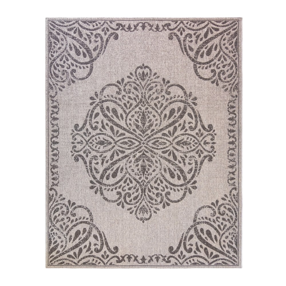 Gertmenian Grace Premium Multi-Size Multi-Colored Flatweave Indoor/ Outdoor Area Rug Collection