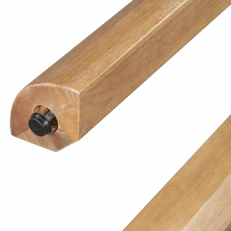 Rustic Console Table with Curved Corners for Safety - Entryway Table with 3 Concealed Drawers