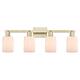 Option Antique Brass / Matte White
