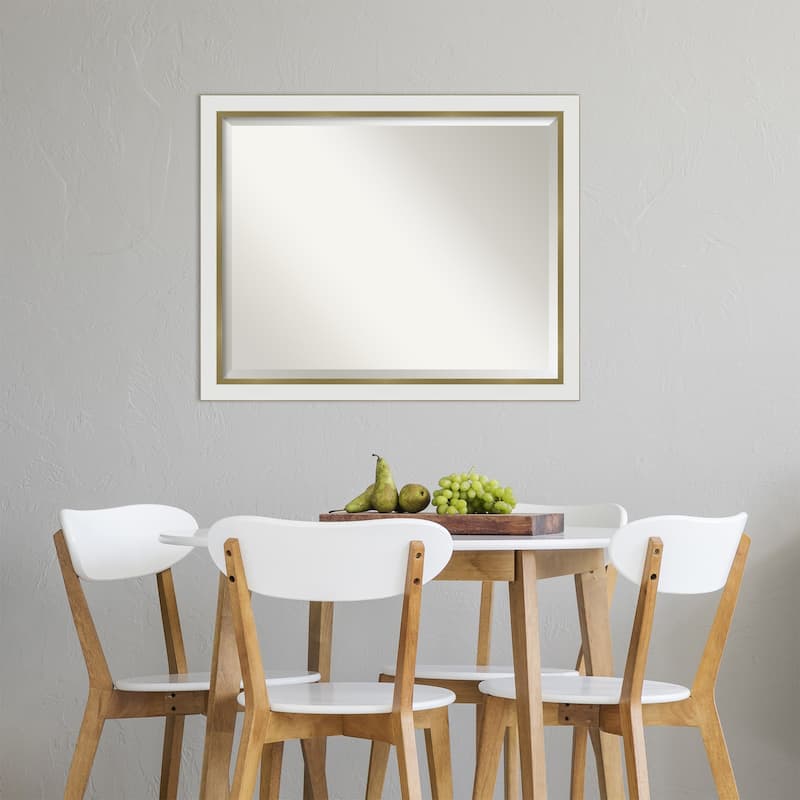 Beveled Wall Mirror - Eva Frame
