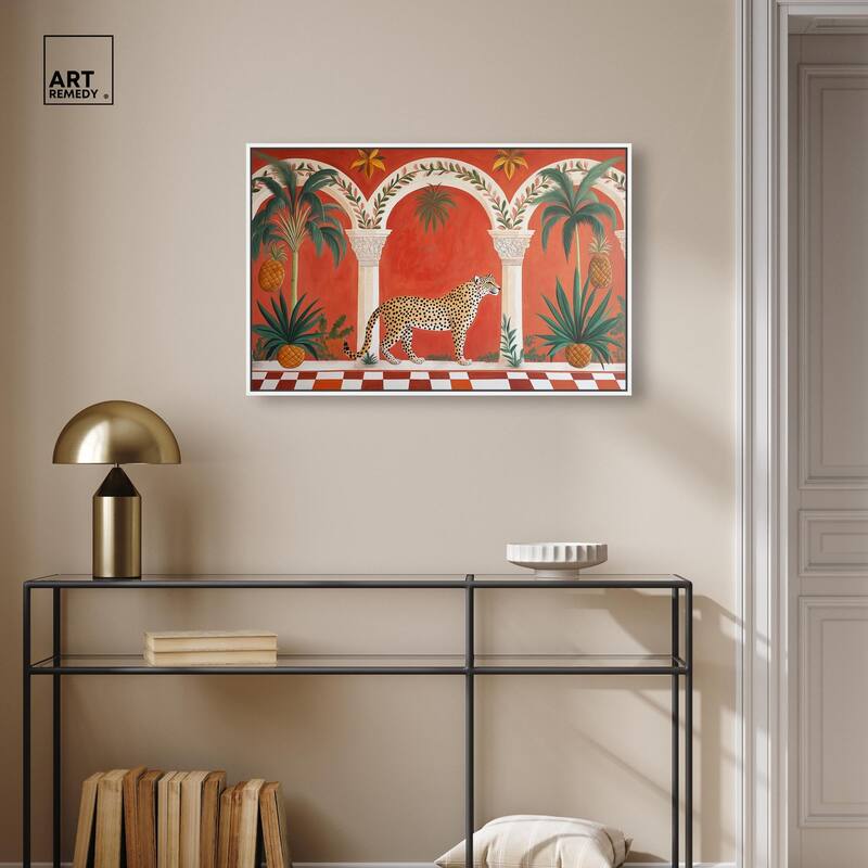 Living Legend Canvas by Art Remedy