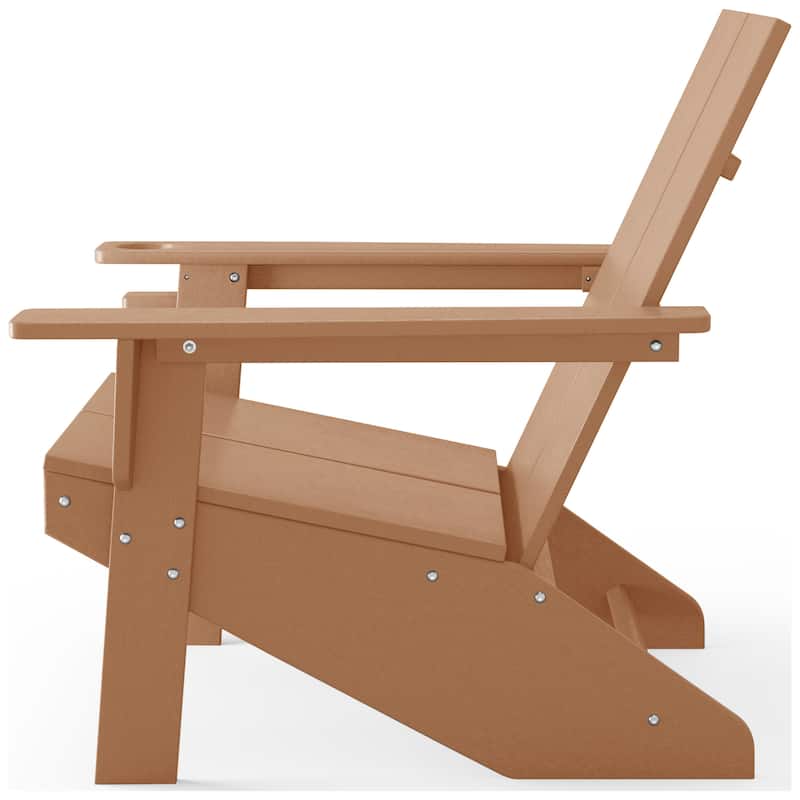 Coastin Modern Poly Adirondack Chair