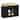 Gymax 55'' Large Buffet Sideboard w/ 3 Drawers 2 See-through Doors