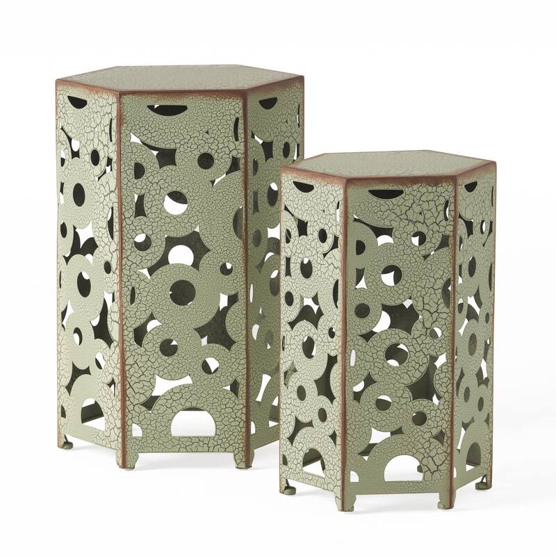 Stylish Accent Tables - 9.81