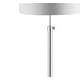 preview thumbnail 25 of 27, June 65" Adjustable Metal/Marble LED Floor Lamp by JONATHAN Y - 57-65" H x 15" W x 15" D