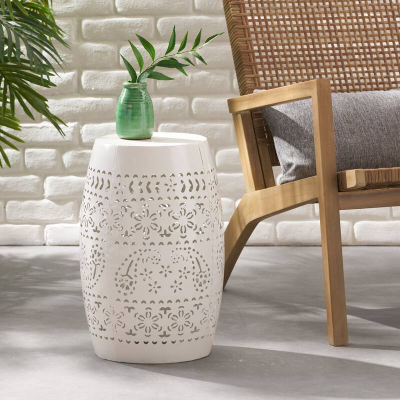 RUBY12" SIDE table