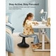 preview thumbnail 16 of 25, Kids Wobble Chair for Active Sitting - Enhances Focus and Classroom Engagement