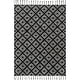 preview thumbnail 22 of 43, Nuloom Jinny Moroccan Wool Tasseled Area Rug
