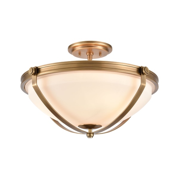 Elk Lighting Connelly Semi Flush - Thumbnail 3