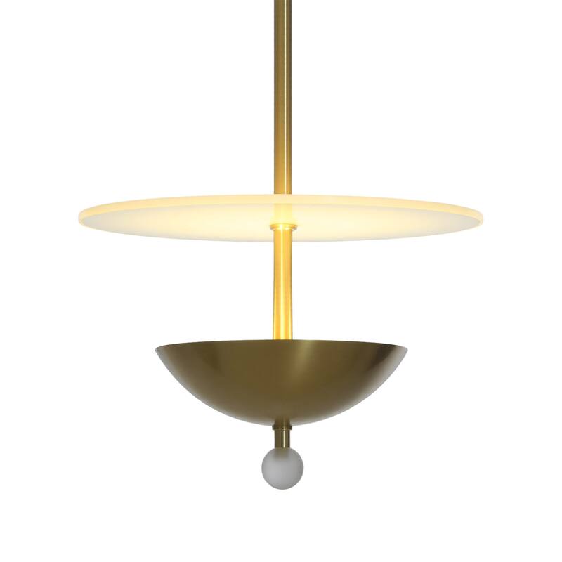 StyleCraft Astor Pendant Light